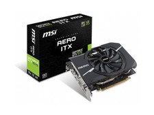 MSI GeForce GTX 1070 Aero ITX