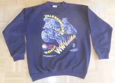 Vintage Motocross Sweatshirt MXGP 2000 Valkenswaard Bartolini Puzar YZ 426 450