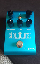 Strymon Cloudburst Reverb -