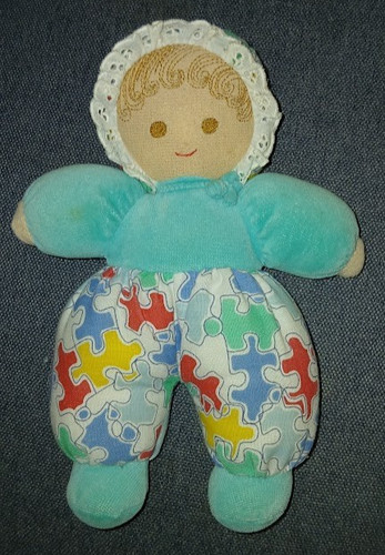 Sterntaler stoffpuppe - sterntaler,
