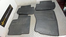 Gummi Fussmatten Mitsubishi Outlander 2.4 4WD CW0 12 Monate Garantie
