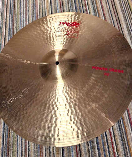 Paiste 2002 classic power - classic,