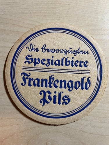 Bierdeckel brauhaus - vk-bierdeckel,