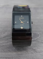 RADO "JUBILE" HERREN CERAMIC UHR