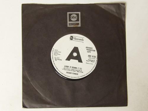 Freddy fender livin - ,