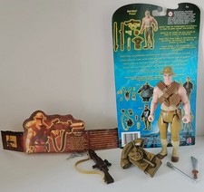 Mattel Disney Atlantis The Lost Empire Rourke Actionfigur loose & komplett