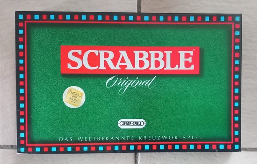 Spear spiele scrabble original - spear,