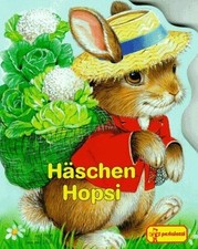 Häschen Hopsi Buch Pestalozzi Verlag