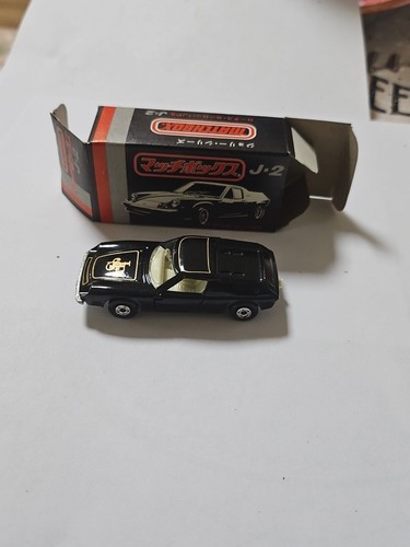 Matchbox lotus europa jps - j-2,