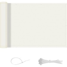 Balkon Sichtschutz Windschutz