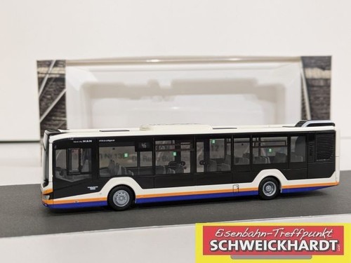 Rietze 75399 bahnbus man - rietze,