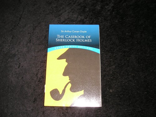 The casebook sherlock - of,