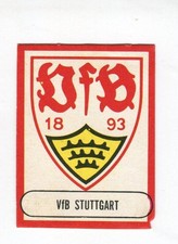 Sicker 64-65 Wappen VFB