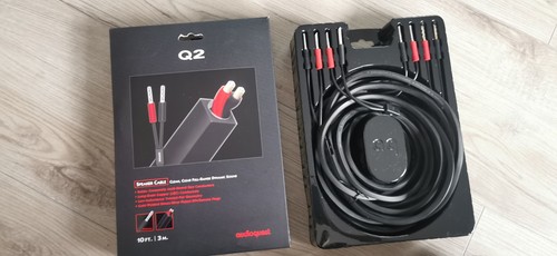 Audioquest 2x3 meter hi fi - 2x3, hi-fi