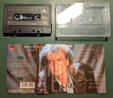 MC Musik-Kassette Matthias Reim Reim (Album) Polydor