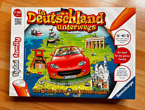 Ravensburger tiptoi