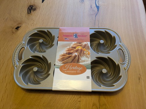 Nordic ware heritage - nordic,