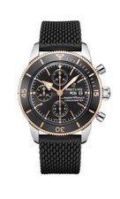 Breitling Superocean Heritage 44 Chronograph Fullset Automatik u13313 Rotgold