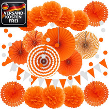 Party Dekoration Papier