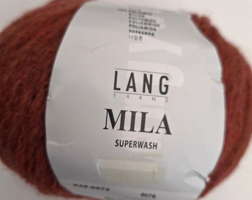 50g langyarns mila - 50g,