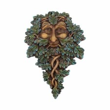 Wandrelief Greenman Baummann