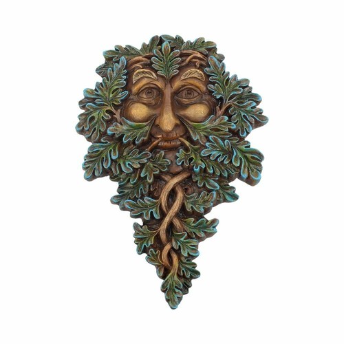 Wandrelief greenman baummann - wandrelief,