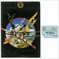 Paul mccartney wings 1979 - wings,