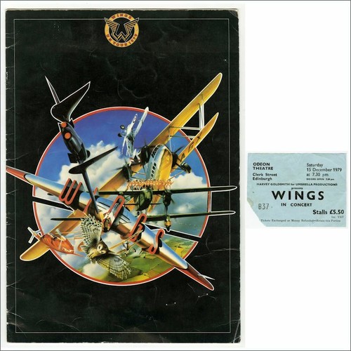 Paul mccartney wings 1979 - paul, &