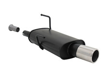 Novus Sportauspuff für