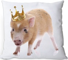 SCHWEIN - Kissen KUSCHELKISSEN