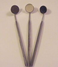 Satz Zahnspiegel  Mundspiegel   Hu-Friedy