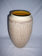 Vase Keramik 188/30 beige