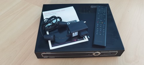 Telekom home media - telekom, t-home