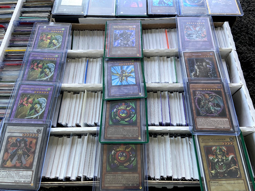 Yugioh 500 alle holo shiny - yugioh,