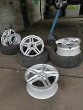 Mercedes Benz Alufelgen 18 zoll