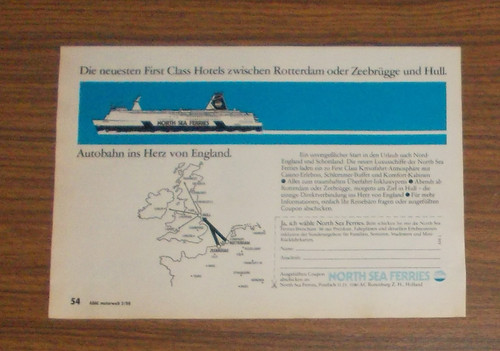 Seltene werbung north - seltene,