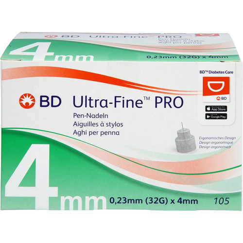 Ultra fine pro pen - bd, ultra-fine
