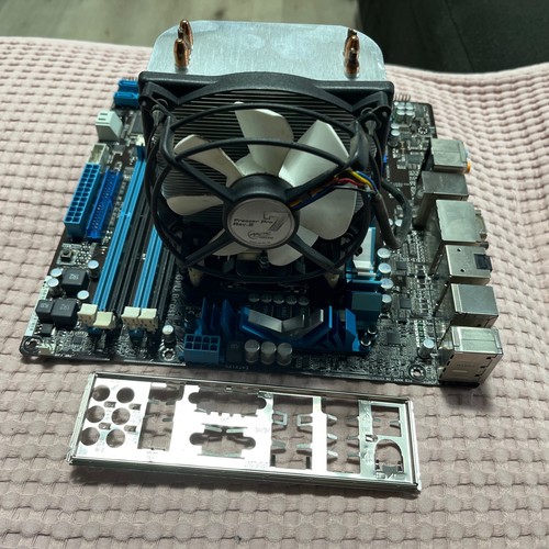 Asus p8h67 evo motherboard - asus, p8h67-m