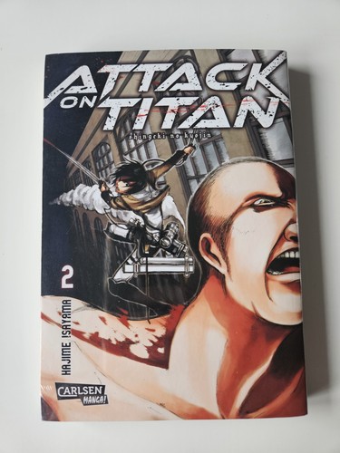 Attack titan manga - manga, 2