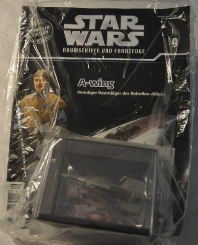 Agostini star wars - de,