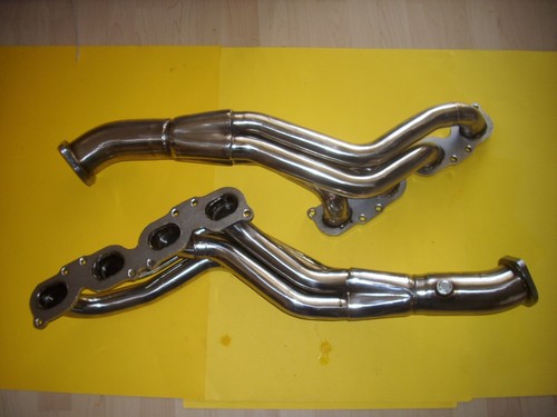 Manifold mercedes 204 - w, c63