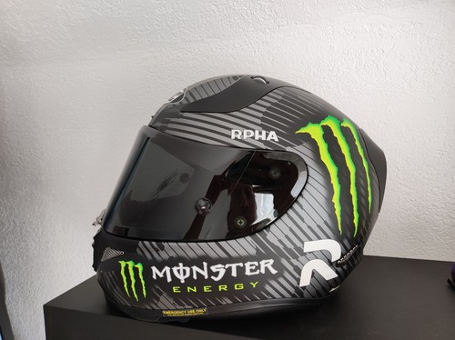 Hjc rpha monster helm - rpha,