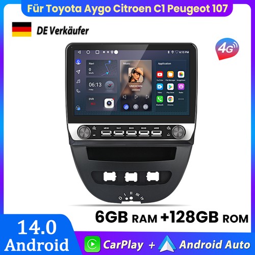 6 128gb carplay - 10.1",