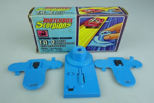 Speed controller and - speed,