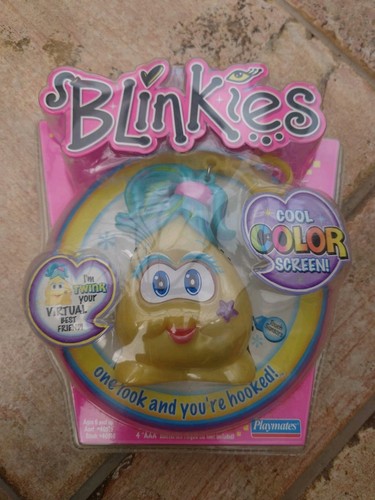 Vintage playmates blinkies - vintage,