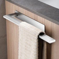 Handtuchhalter 304 Edelstahl Selbstklebend Einarmig