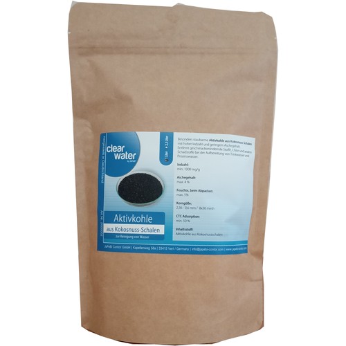 0 5kg aktivkohle - 0,5kg,
