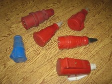 CEE 16A 32A Stecker Steckdose Kupplung Konvolut a.Mennekes 16 32 A