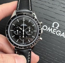 Omega Speedmaster Moonwatch First Omega In Space FOIS Mit Faltschliesse Sehr Gut