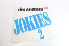 Fips Asmussen ‎– Jokies 2 - LP  - Guter Zustand